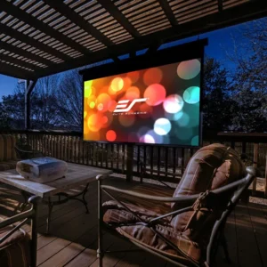 Màn chiếu Elite Screens Yard Master Electric – hình ảnh sản phẩm