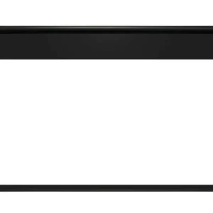 Màn chiếu Elite Screens Yard Master Electric Tension CineWhite – mặt trước màn chiếu
