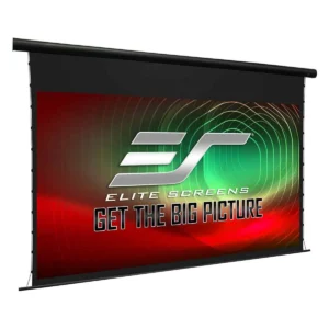 Màn chiếu Elite Screens Yard Master Electric Tension CineWhite