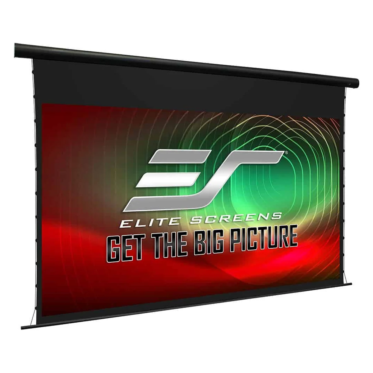 Màn chiếu Elite Screens Yard Master Electric Tension CineWhite