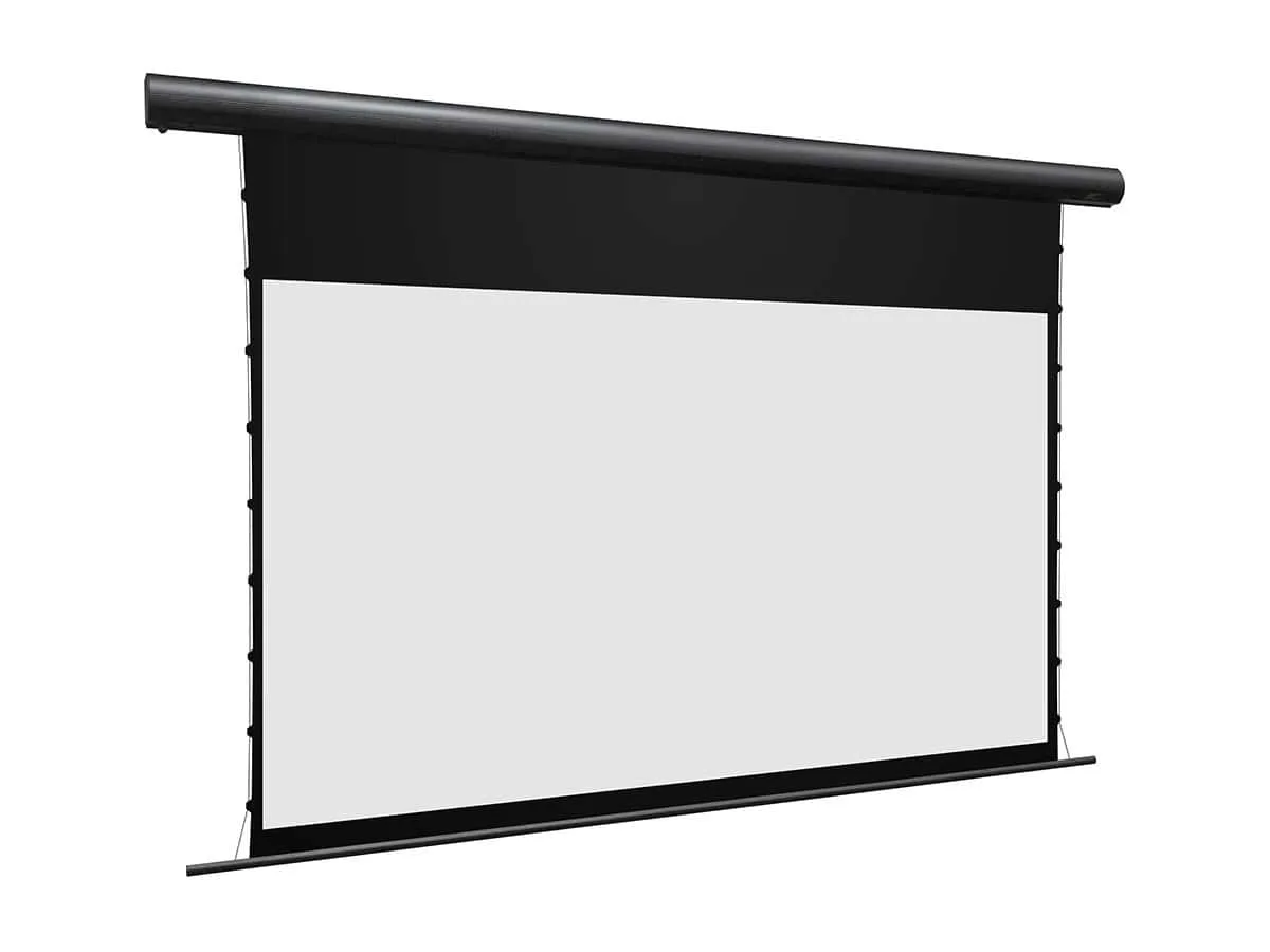 Màn chiếu Elite Screens Yard Master Electric Tension Dual OMS100HT-ELECTRODUAL