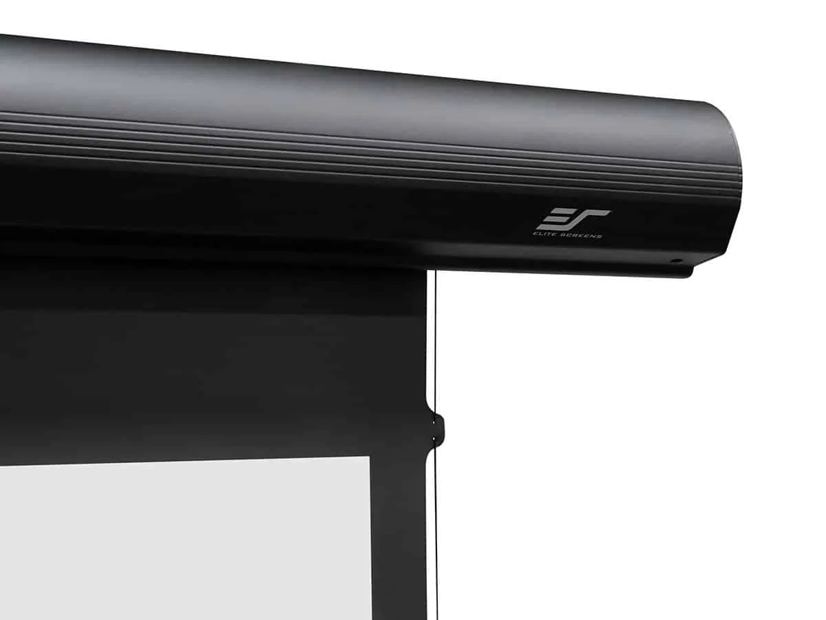 Màn chiếu Elite Screens Yard Master Electric Tension Dual – hộp màn – vỏ màn