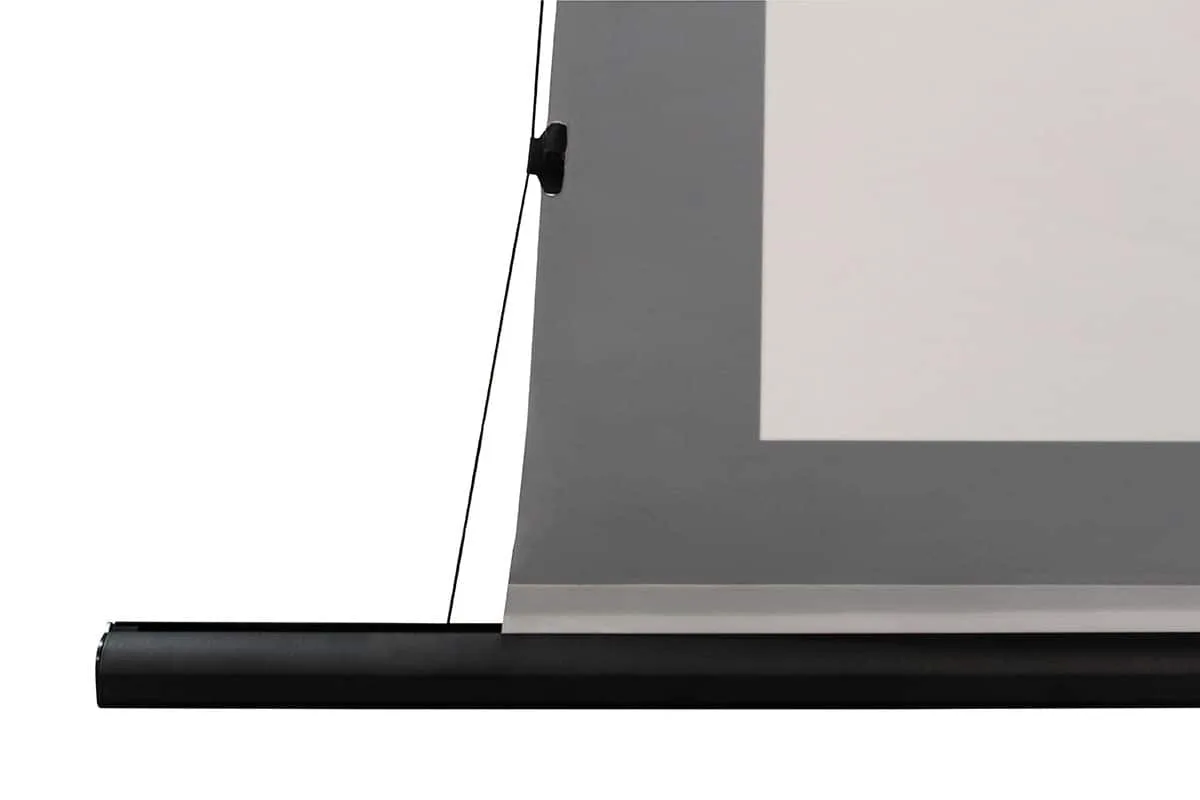 Màn chiếu Elite Screens Yard Master Electric Tension Dual – mặt sau màn