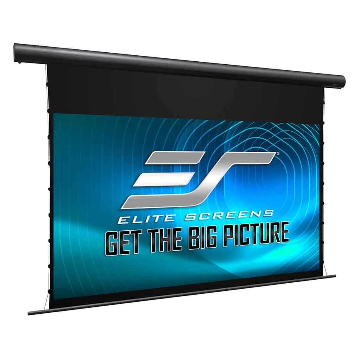 Màn chiếu Elite Screens Yard Master Electric Tension Dual