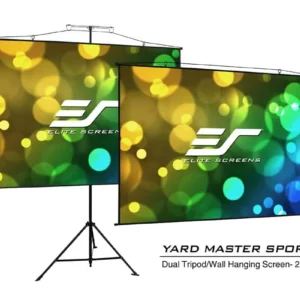 Màn chiếu Elite Screens Yard Master Sport – hình ảnh sản phẩm