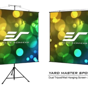 Màn chiếu Elite Screens Yard Master Sport – hình ảnh sản phẩm