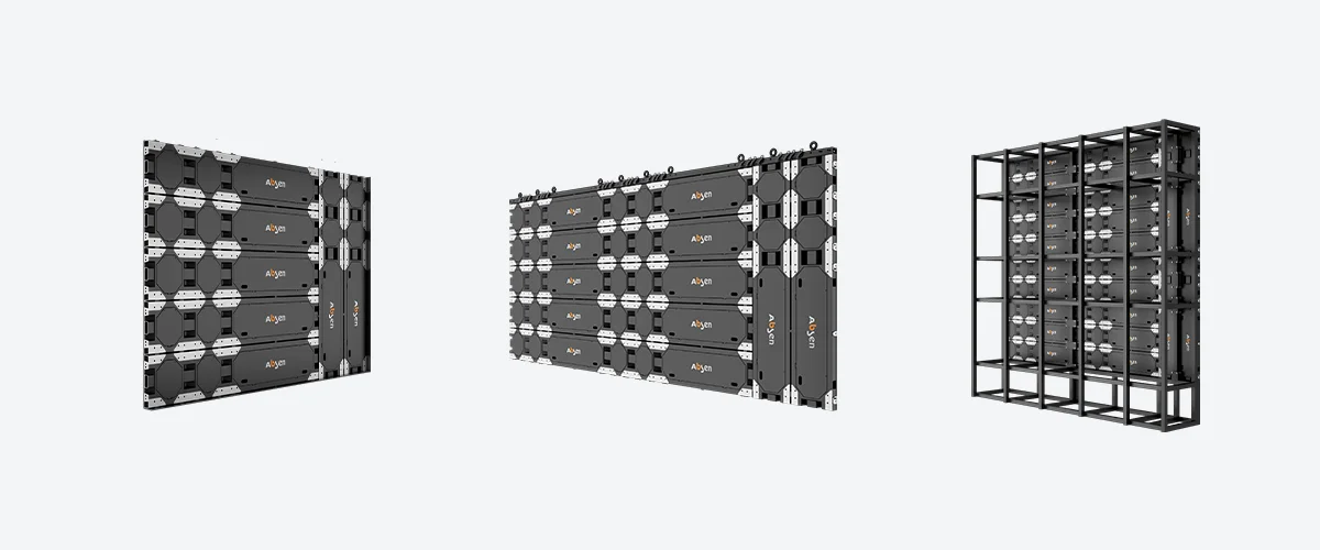 Màn hình LED Absen K V3 trong nhà P1.89 / P2.5 / P3.9