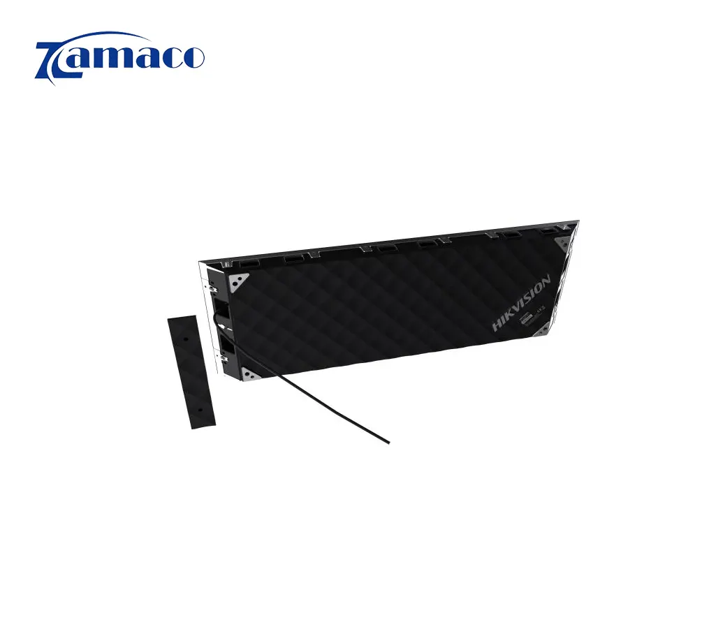 Màn hình LED trong nhà Hikvision DS-D4015CC-1F – hình ảnh thực tế