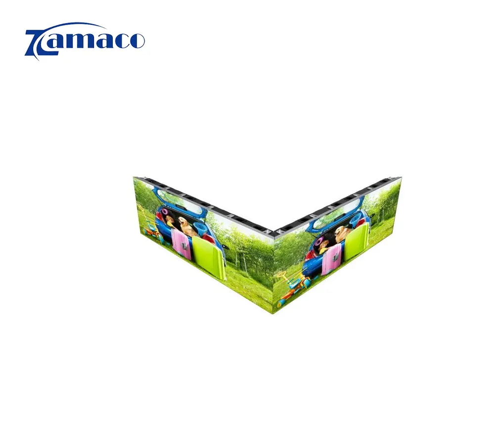 Màn hình LED trong nhà Hikvision DS-D4015CC-1F – chi tiết