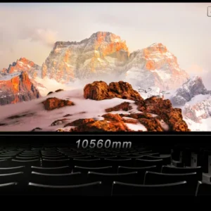 Màn hình LED rạp chiếu phim QSTECH Hi-Cine 4K chuẩn DCI – P2.5