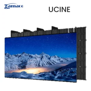 Màn hình LED rạp chiếu phim Unilumin UCINE chuẩn DCI