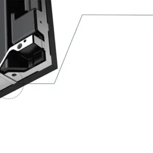 Màn hình LED trong nhà Unilumin UDA II P1.2–P2.5