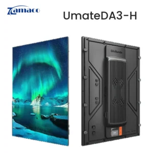 Màn hình LED trong nhà Unilumin UmateDA3-H lắp từ tính P1.8–P2.5