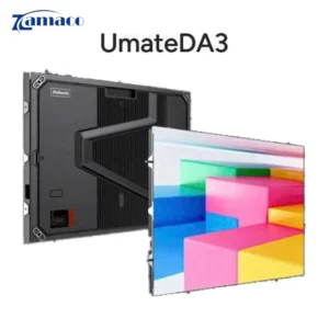 Màn hình LED trong nhà Unilumin UmateDA3 siêu mỏng P1.8–P2.5