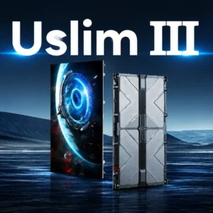 Màn hình LED Unilumin Uslim III ghép sáng tạo P1.2–P3.9