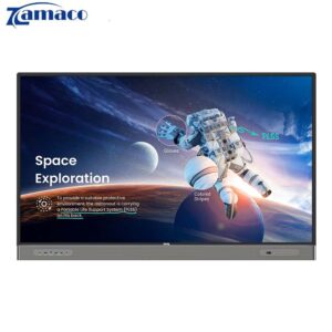 Màn hình tương tác BenQ RM7503A 75 inch 4K Android 11