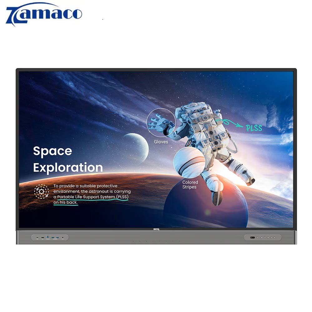 Màn hình tương tác BenQ RM8603A 86 inch 4K Android 11