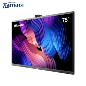 Màn hình tương tác Hisense 75WM6FE 75 inch 4K Android 13
