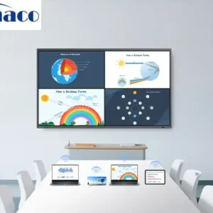 Màn hình tương tác Horion 65K7A 65 inch 4K Android 14