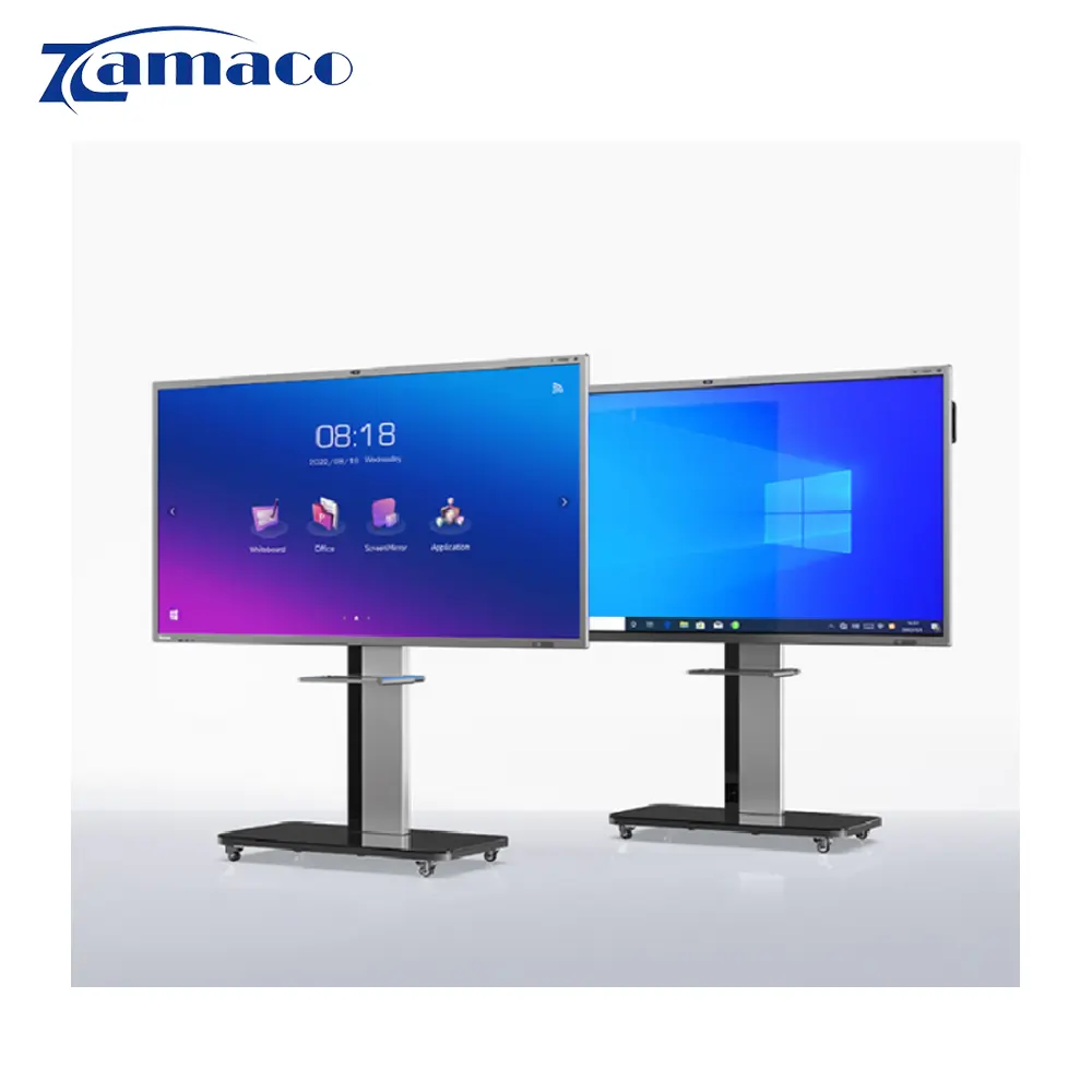 Màn hình tương tác Horion 86M6APro 86 inch 4K Android 13 – hình ảnh thực tế