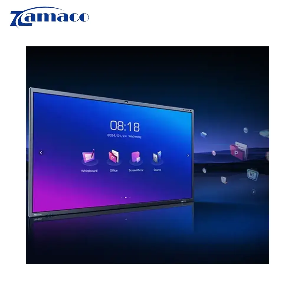 Màn hình tương tác Horion 86M6APro 86 inch 4K Android 13