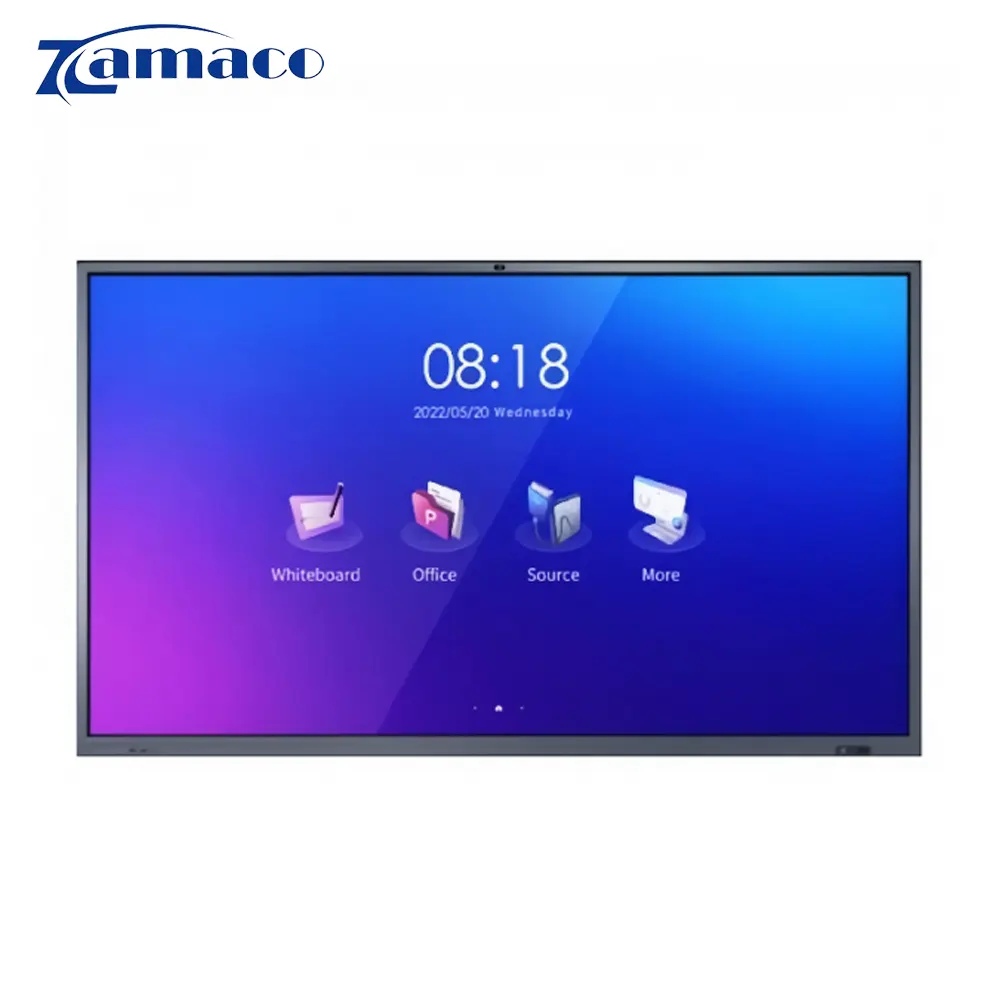 Màn hình tương tác Horion 86M6APro 86 inch 4K Android 13