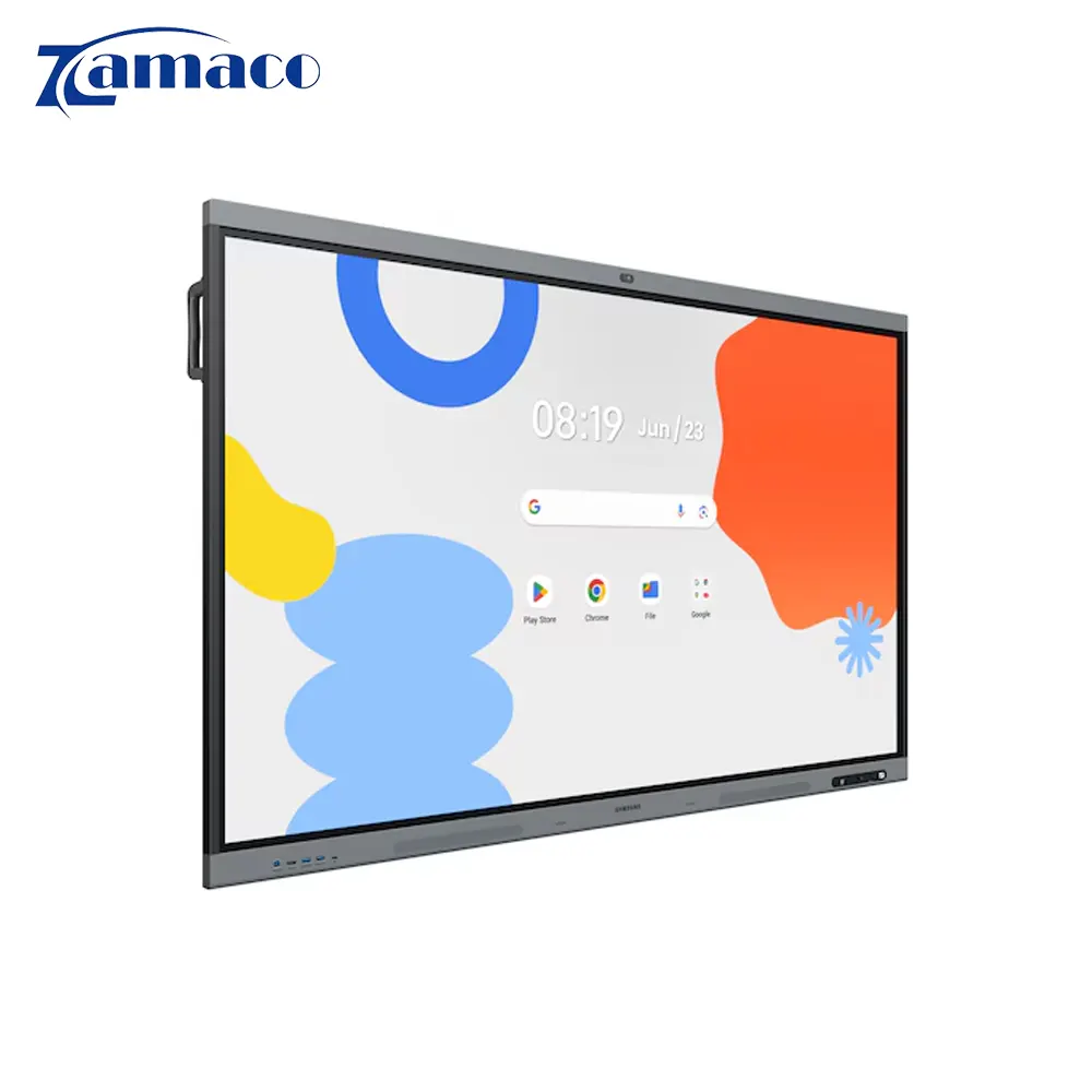 Màn hình tương tác Samsung WAFX-P LH65WAFPLGCXXS 65 inch 4K Android 15 – hình ảnh thực tế