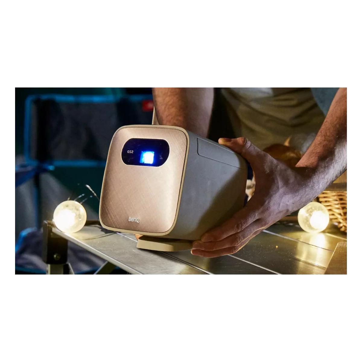 Máy chiếu BenQ GS2