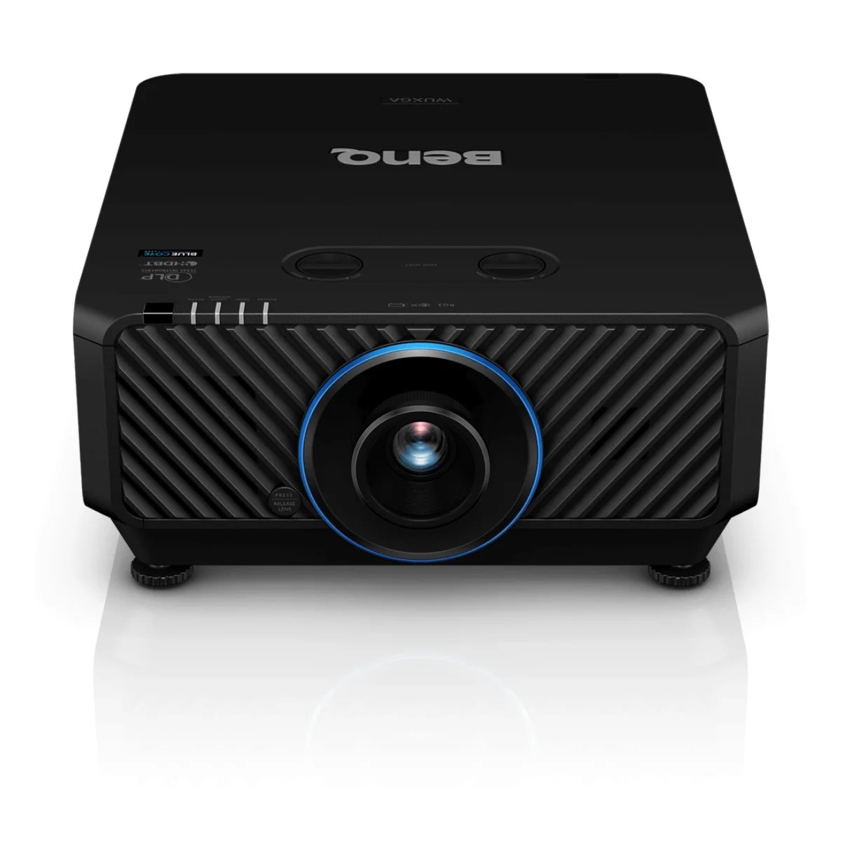 Máy chiếu BenQ LU9245 – góc nhìn khác
