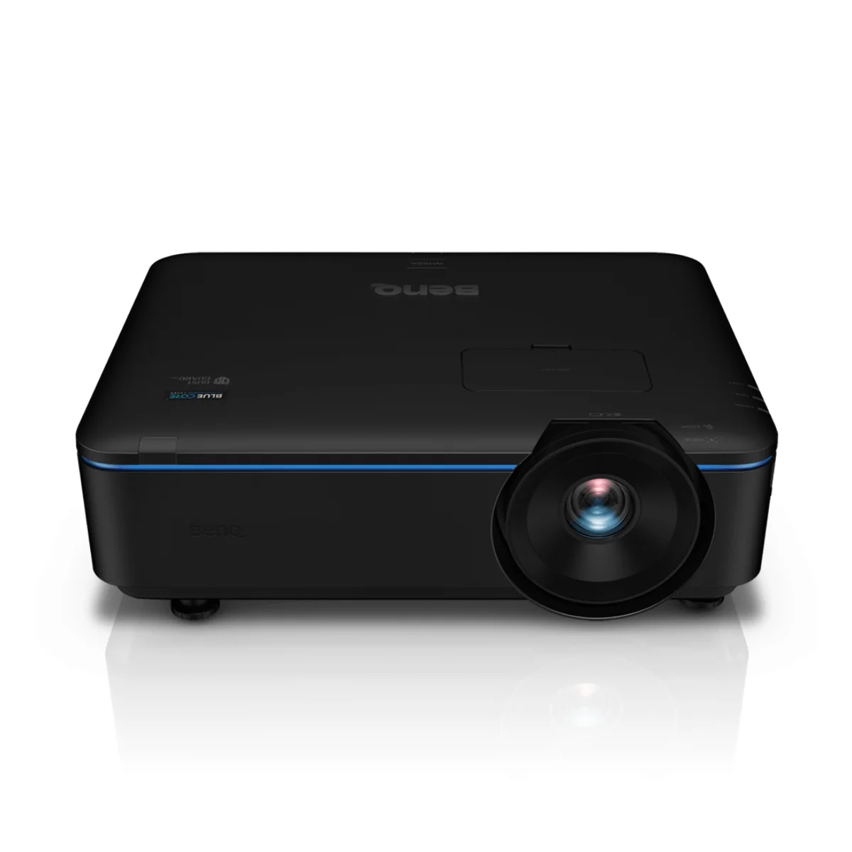 Máy chiếu BenQ LU951ST – góc nhìn khác