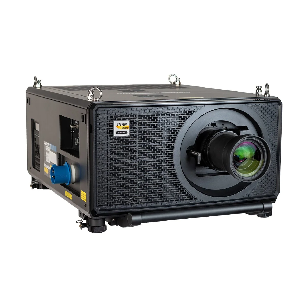 Máy chiếu Digital Projection TITAN Laser 41000 4K-UHD – góc nhìn khác