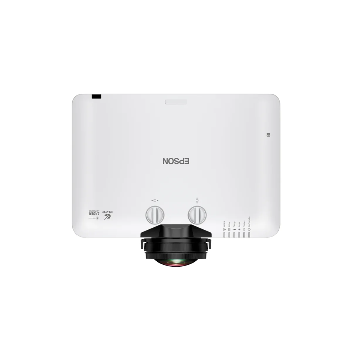 Máy chiếu Epson EB-L690E – góc nhìn khác – Epson EB-L690E