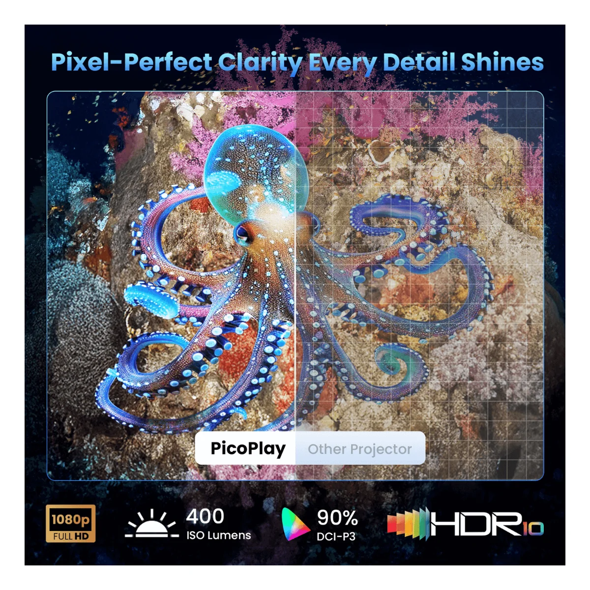 Máy chiếu JMGO PicoPlay