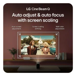 Máy chiếu LG CineBeam PU600U