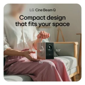 Máy chiếu LG CineBeam PU600U