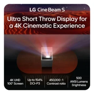 Máy chiếu LG CineBeam PU615U