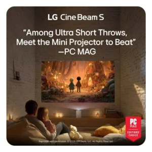 Máy chiếu LG CineBeam PU615U