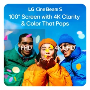 Máy chiếu LG CineBeam PU615U