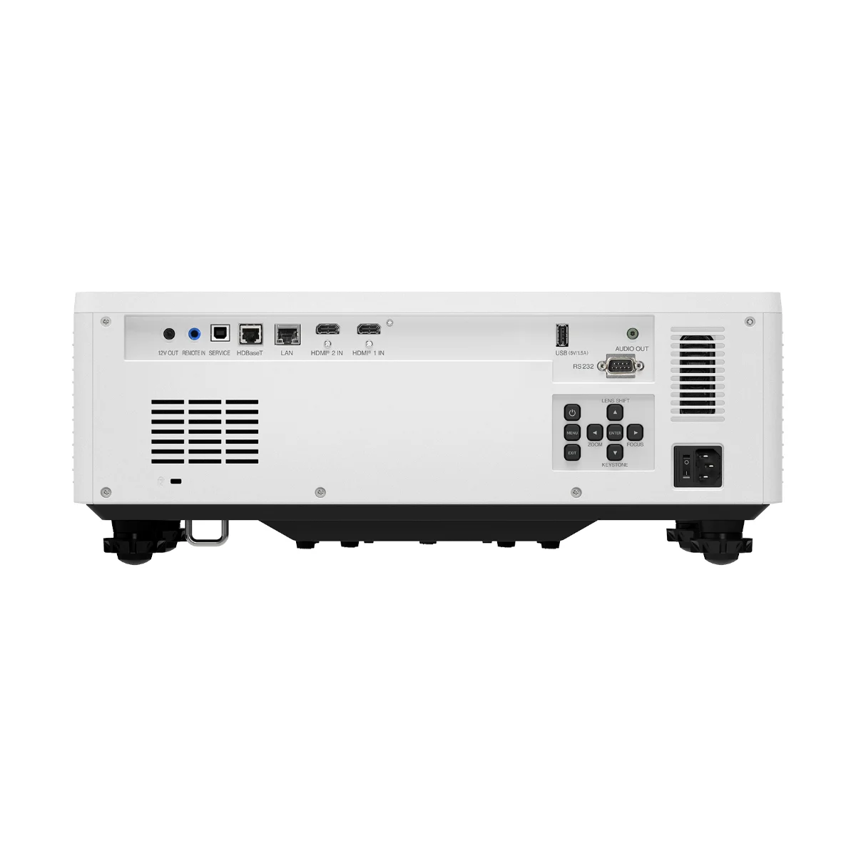 Máy chiếu NEC P601Q