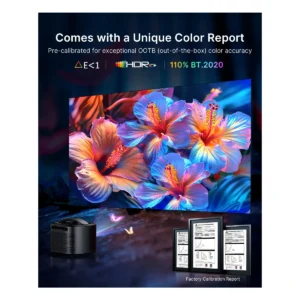 Máy chiếu NexiGo TriVision Ultra 4K