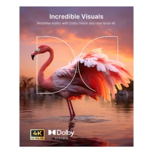 Máy chiếu NexiGo TriVision Ultra 4K