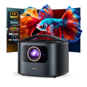 Máy chiếu NexiGo TriVision Ultra 4K