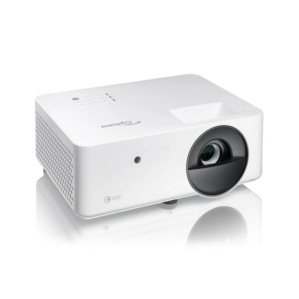 Máy chiếu Optoma LH351 – góc nhìn khác