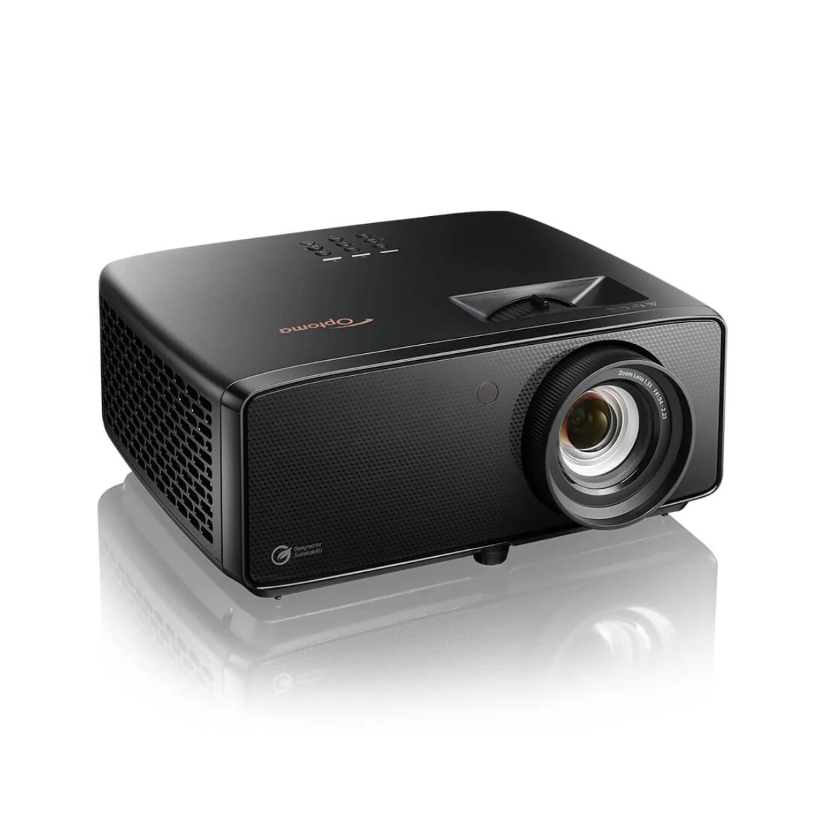 Máy chiếu Optoma Photon Beam PK52 – góc nhìn khác