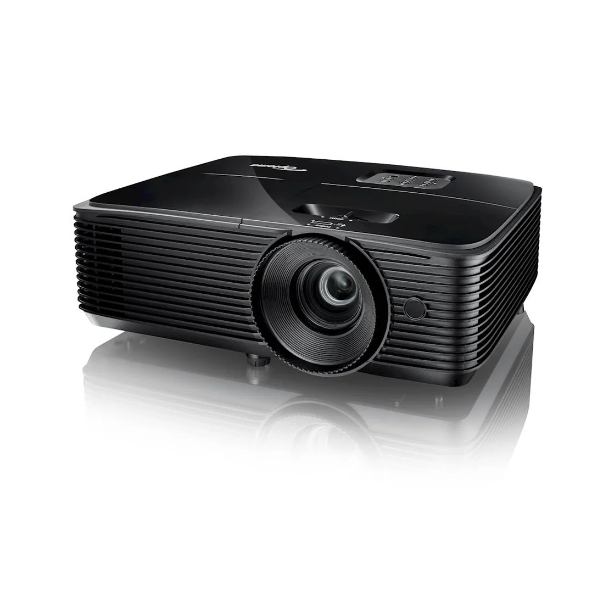 Máy chiếu Optoma S400LVe – góc nhìn khác