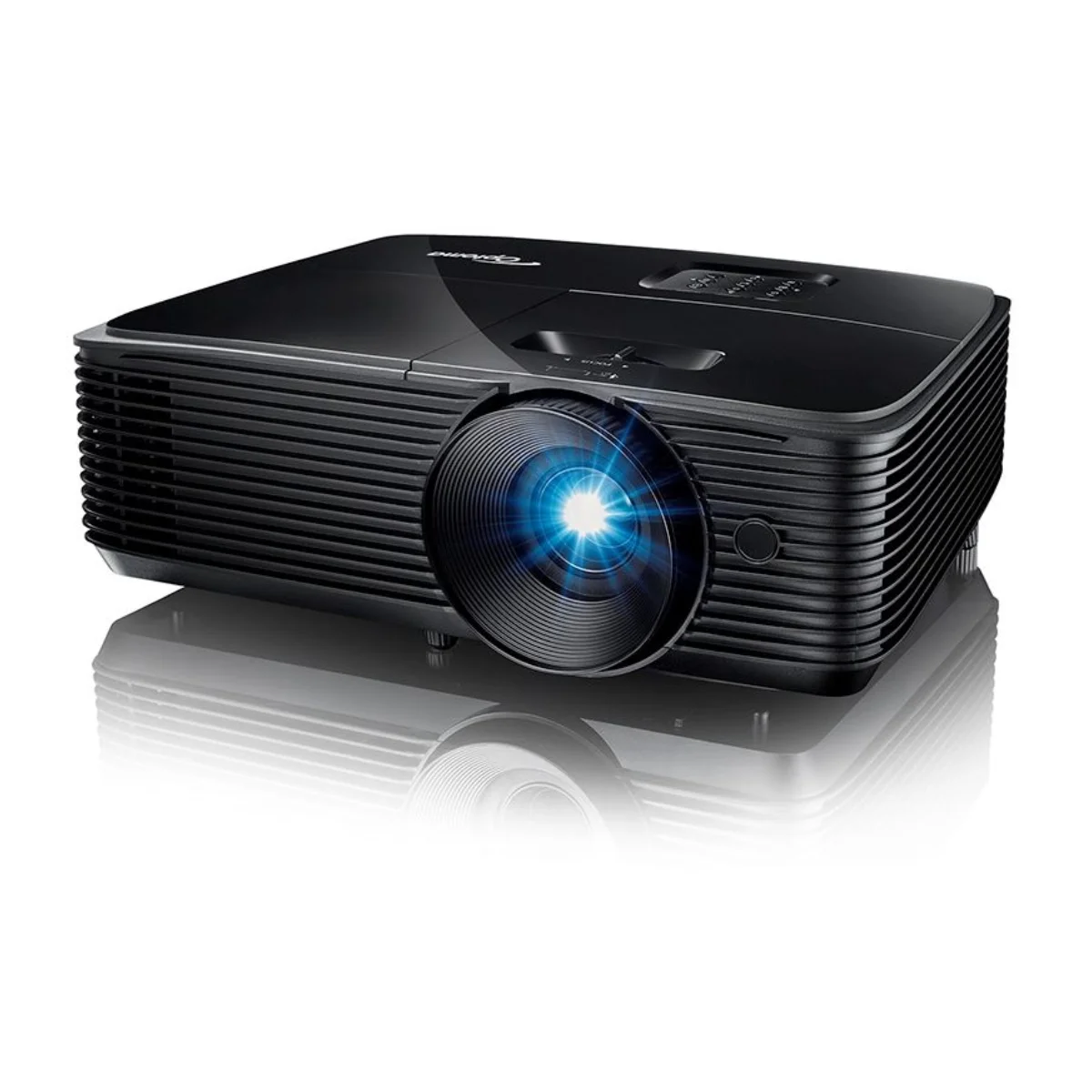 Máy chiếu Optoma SA520 – góc nhìn khác
