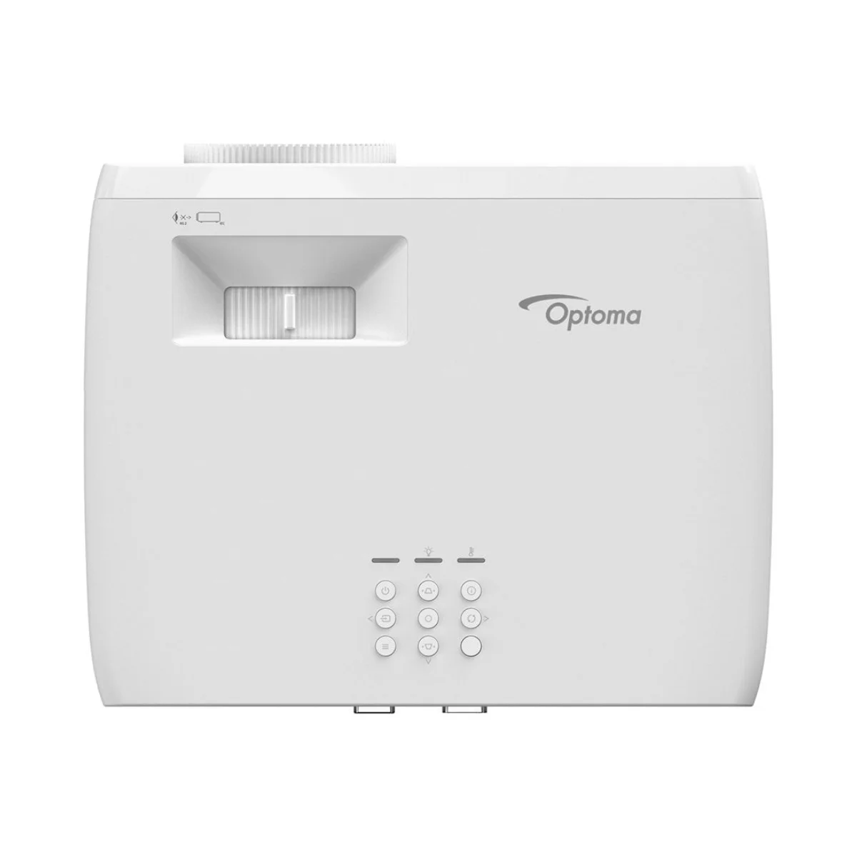 Máy chiếu Optoma Wave 120R – góc nhìn khác