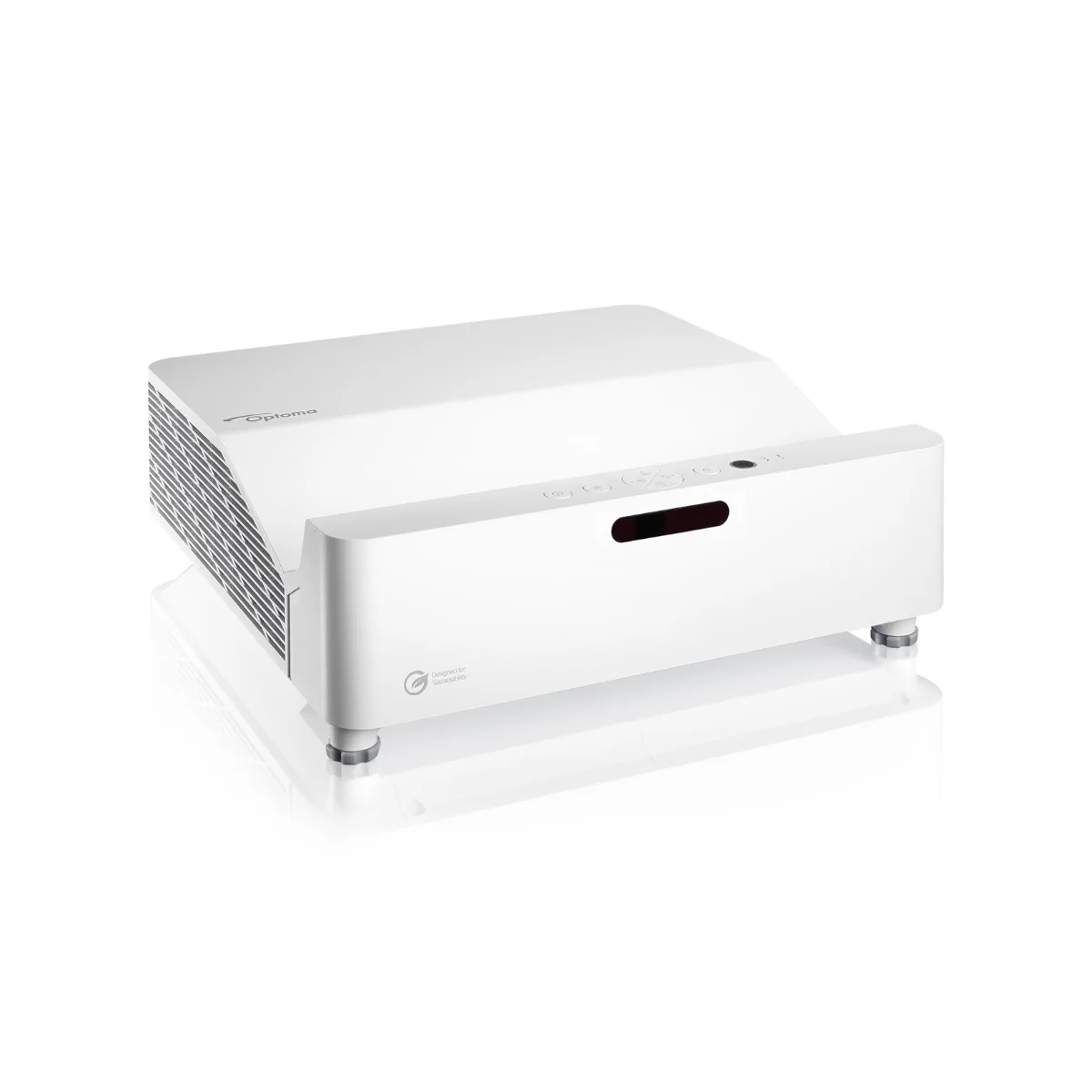 Máy chiếu Optoma Wave 120U – góc nhìn khác