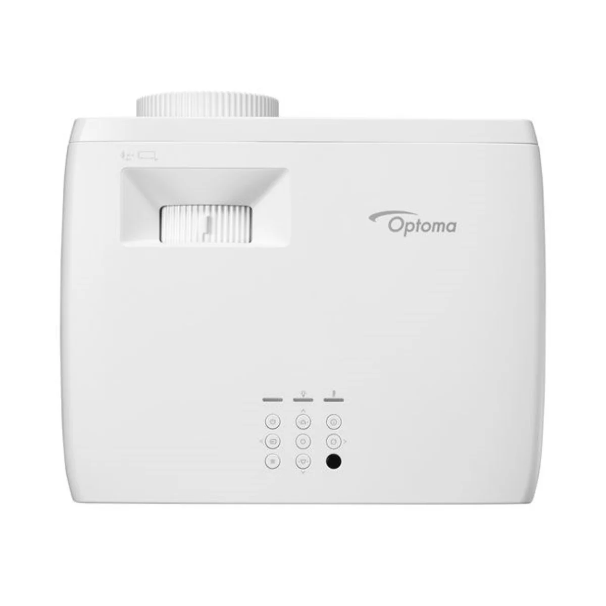 Máy chiếu Optoma Wave 130RK – góc nhìn khác