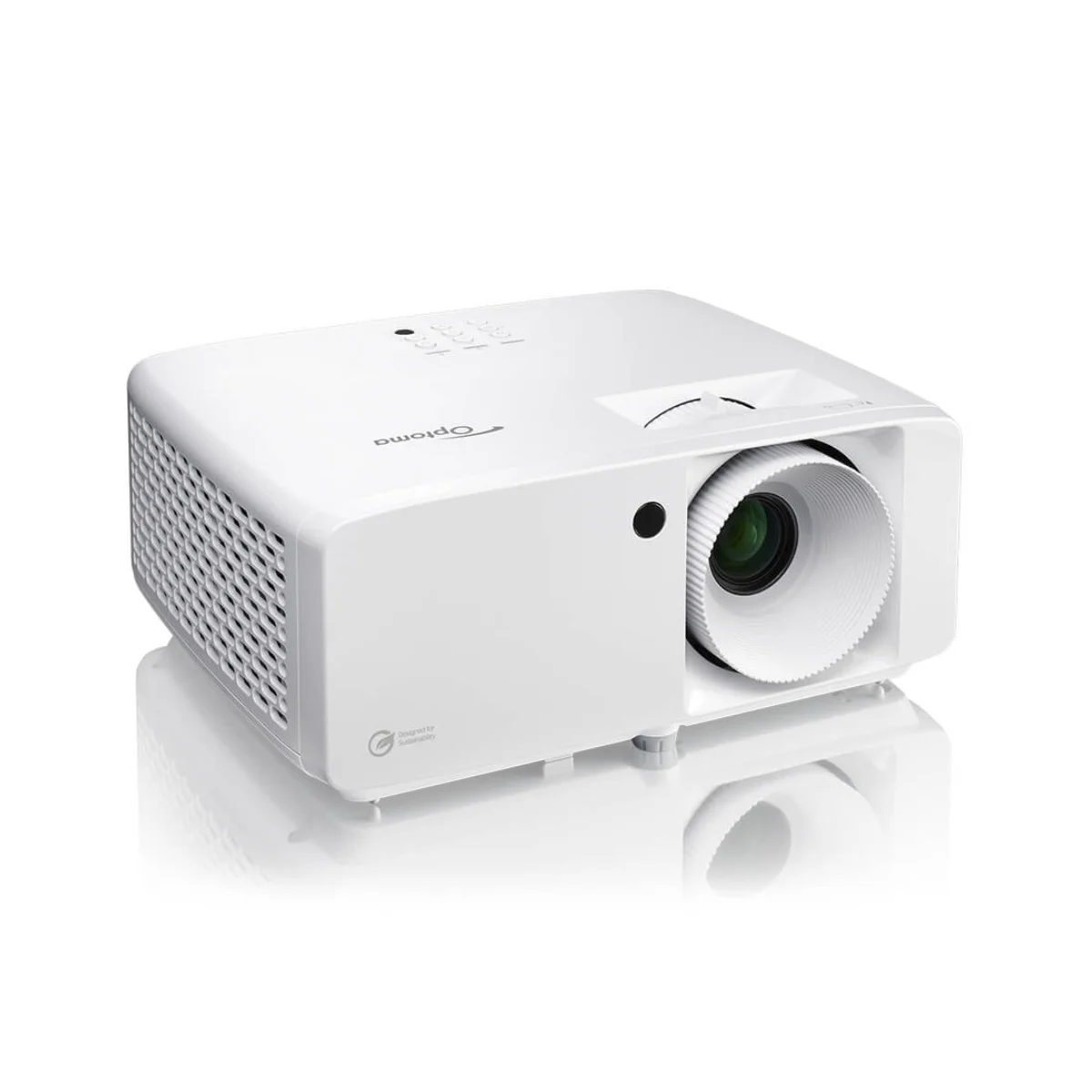 Máy chiếu Optoma ZH521 – góc nhìn khác
